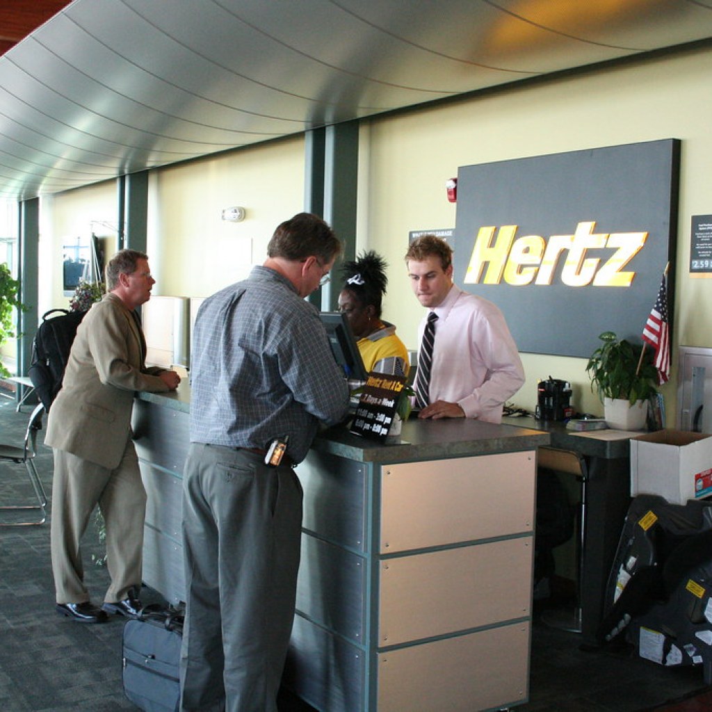 Gulf Shores airport adding Hertz rental car services Gulf Shores airport adding Hertz rental car services