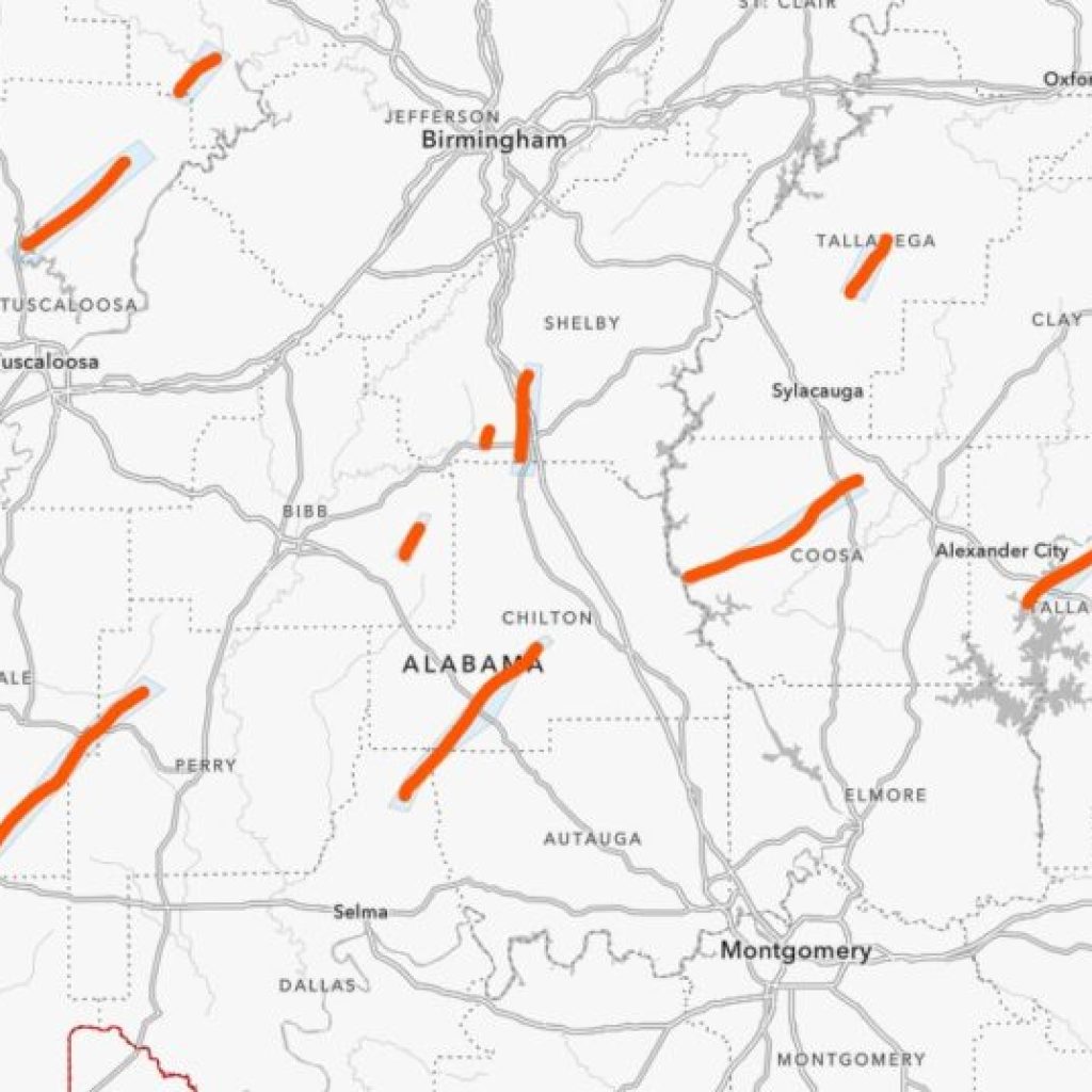 Governor Ivey: Reports of damage in 52 counties from March 15 severe weather – How to help Governor Ivey: Reports of damage in 52 counties from March 15 severe weather – How to help