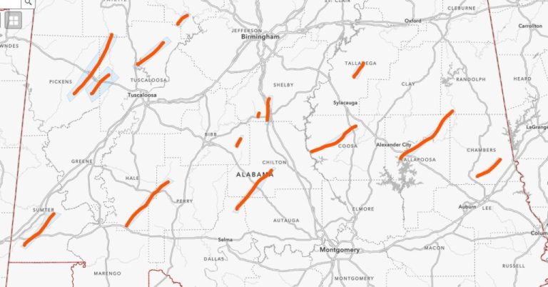Governor Ivey: Reports of damage in 52 counties from March 15 severe weather – How to help Governor Ivey: Reports of damage in 52 counties from March 15 severe weather – How to help