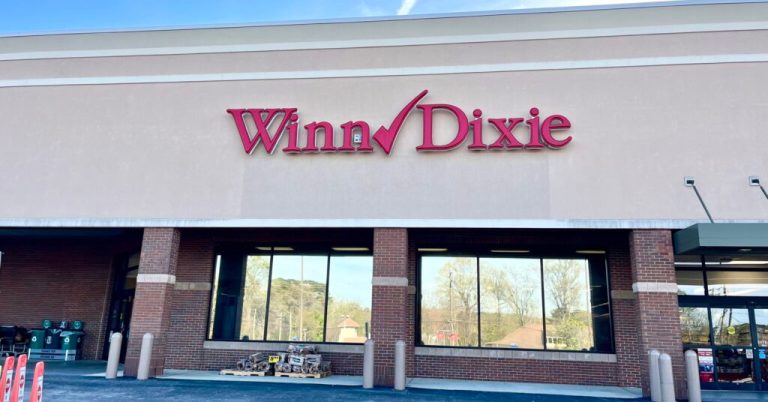 4 Winn-Dixie stores closing in Alabama 4 Winn-Dixie stores closing in Alabama