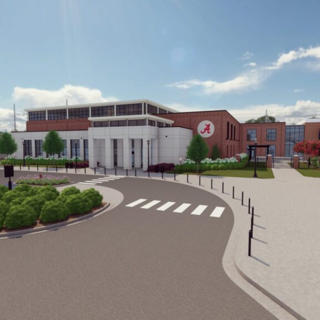 Coleman Coliseum expansion among new high-dollar building permits Coleman Coliseum expansion among new high-dollar building permits