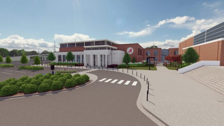 Coleman Coliseum expansion among new high-dollar building permits Coleman Coliseum expansion among new high-dollar building permits