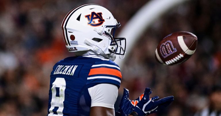 Auburn’s 2025 season opener at Baylor moved to Friday night Auburn’s 2025 season opener at Baylor moved to Friday night