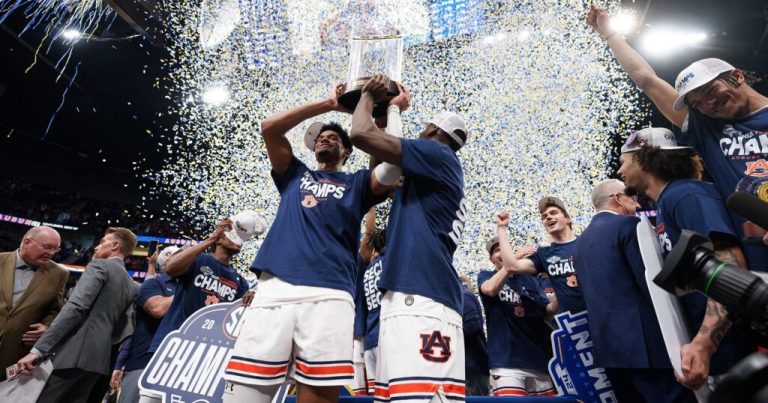 Tigers, Tide set to start SEC Tournament play Friday—see full schedule + how to watch Tigers, Tide set to start SEC Tournament play Friday—see full schedule + how to watch