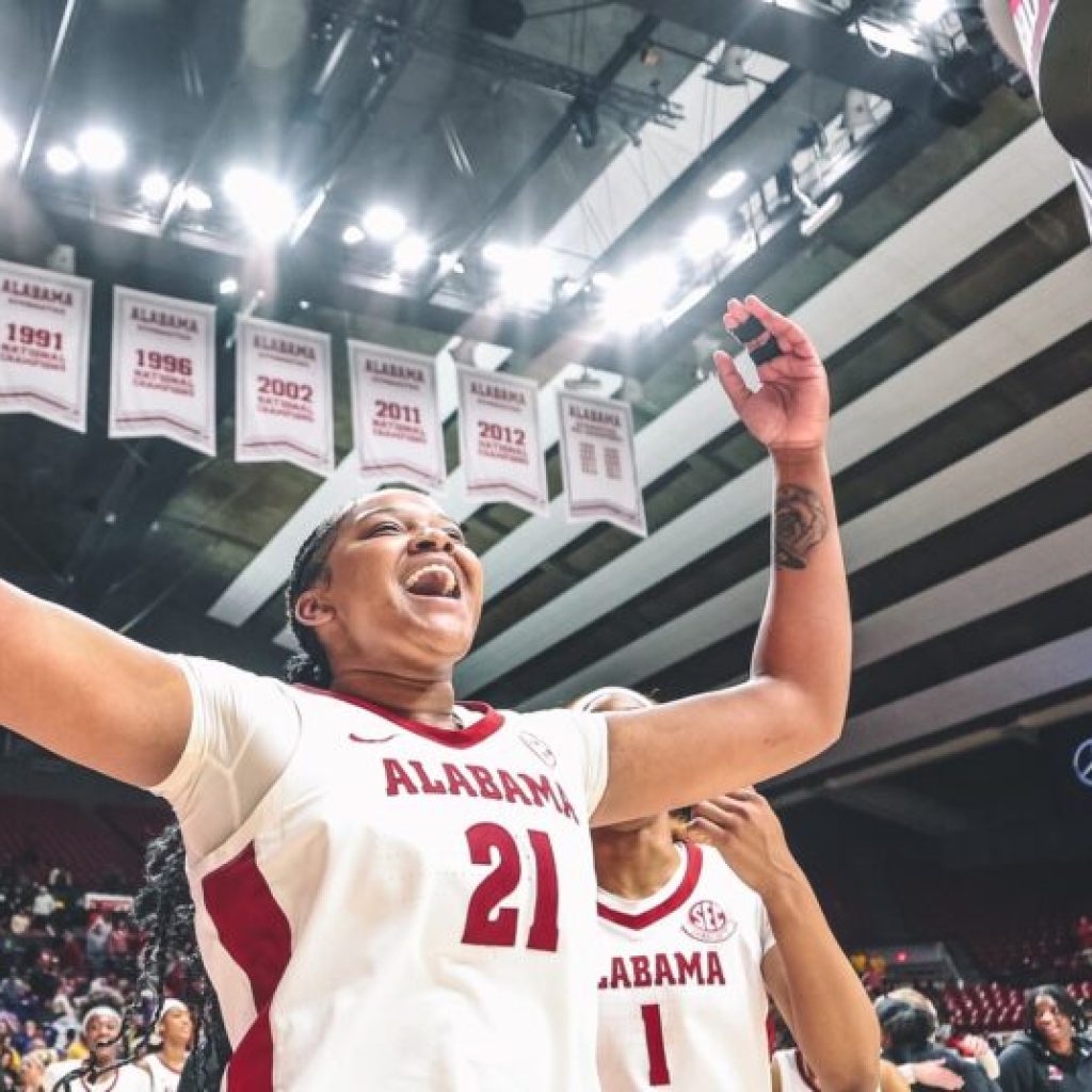 Alabama women’s team earns highest seed since 1998, selected in Birmingham region Alabama women’s team earns highest seed since 1998, selected in Birmingham region