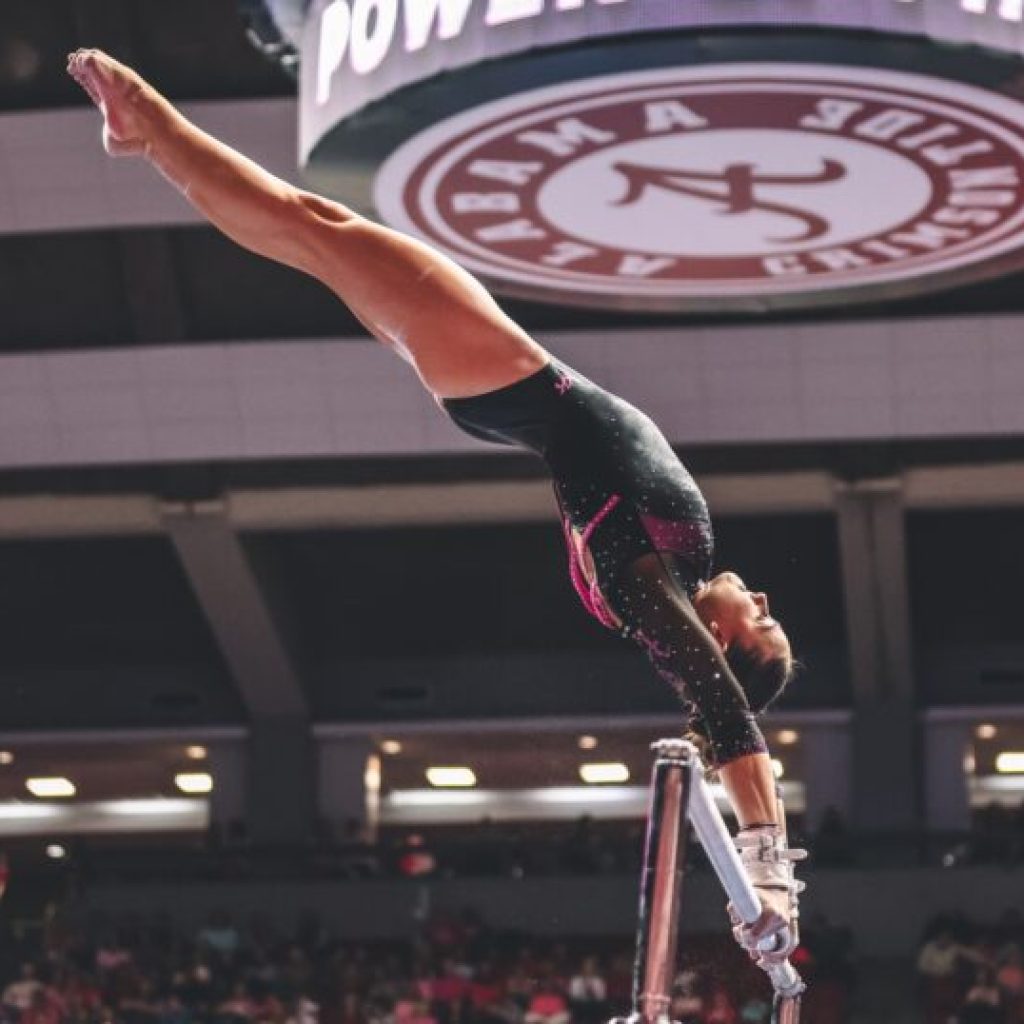 Alabama, Auburn headed to Birmingham for SEC Gymnastics Championships Alabama, Auburn headed to Birmingham for SEC Gymnastics Championships