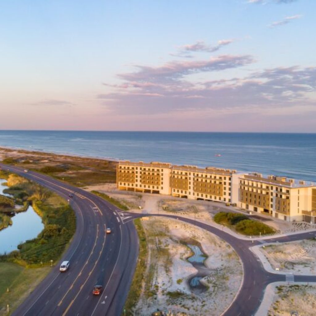 Find out why Newsweek named this Alabama State Park lodge the nation’s second best waterfront hotel Find out why Newsweek named this Alabama State Park lodge the nation’s second best waterfront hotel