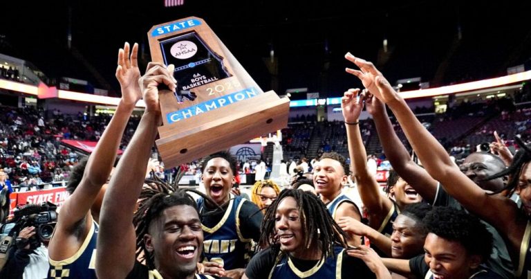 AHSAA announces split championships for public, private schools AHSAA announces split championships for public, private schools