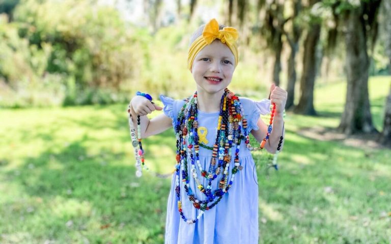 ‘Beads that tell a story’: How this program gives Children’s of Alabama patients a new hope ‘Beads that tell a story’: How this program gives Children’s of Alabama patients a new hope