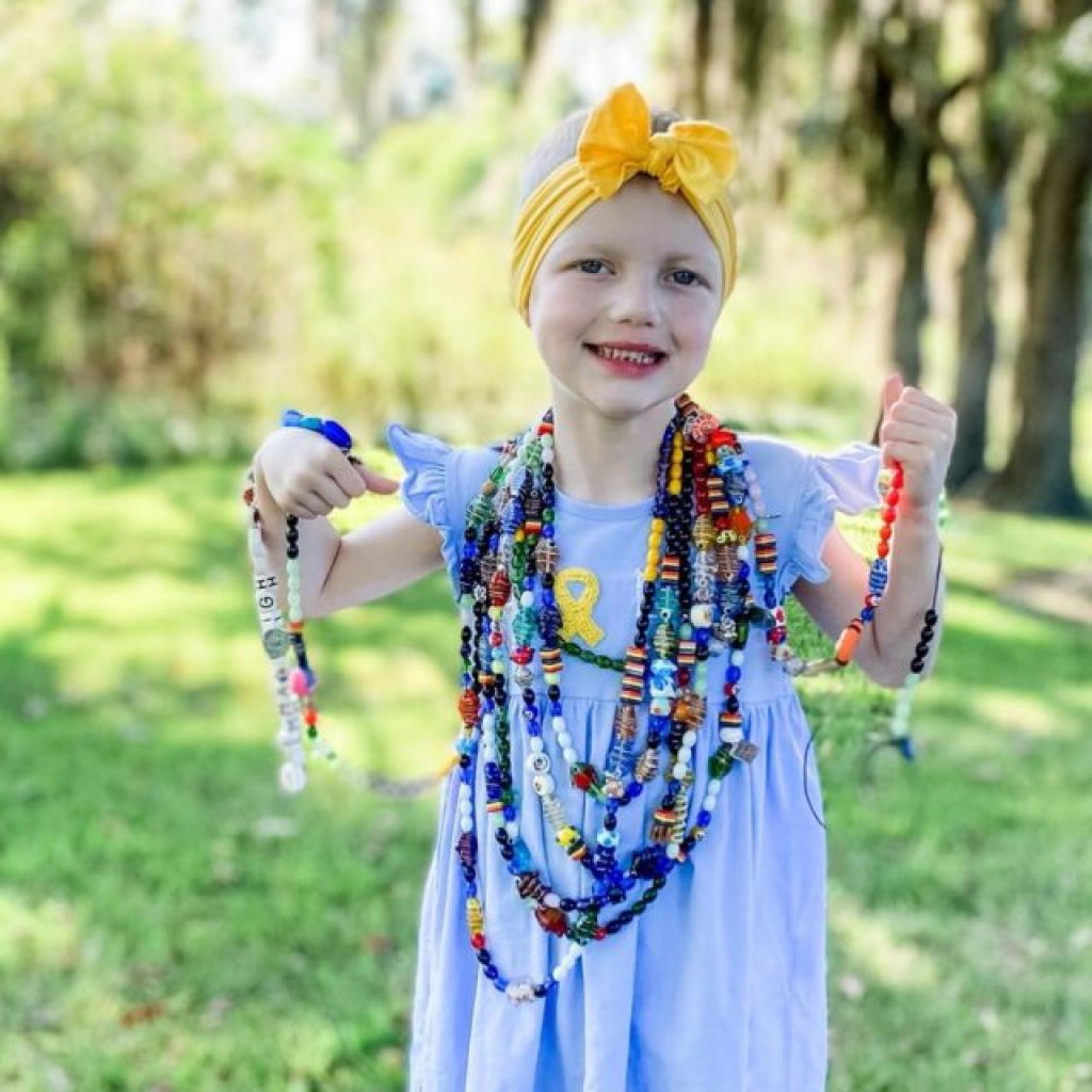‘Beads that tell a story’: How this program gives Children’s of Alabama patients a new hope ‘Beads that tell a story’: How this program gives Children’s of Alabama patients a new hope