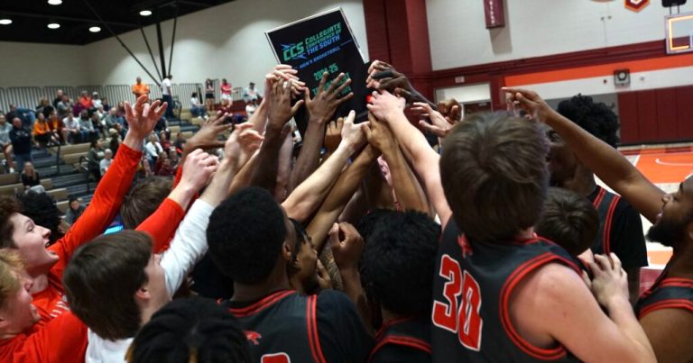 Huntingdon College men’s basketball set to make first ever appearance in NCAA Division III Tournament Huntingdon College men’s basketball set to make first ever appearance in NCAA Division III Tournament