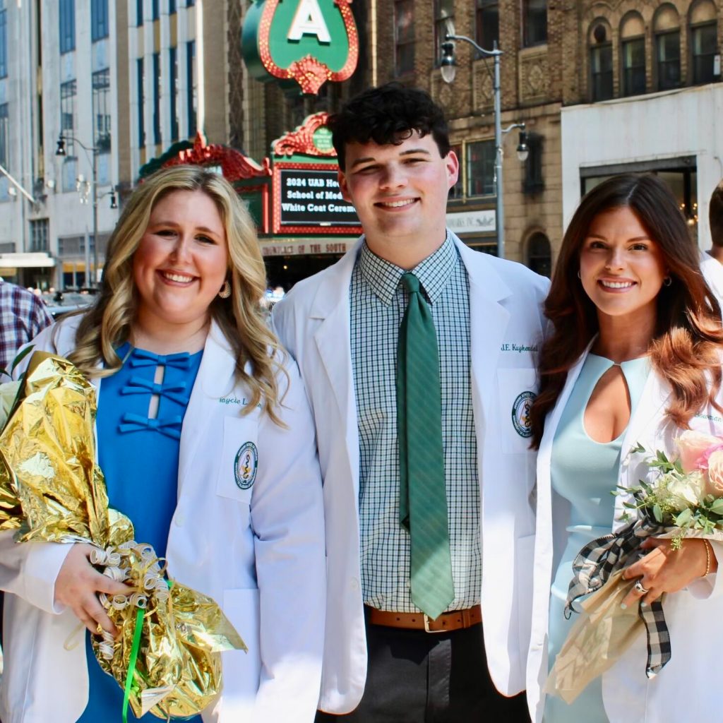 See how this company is addressing the doctor shortage in Alabama through a scholarship program See how this company is addressing the doctor shortage in Alabama through a scholarship program