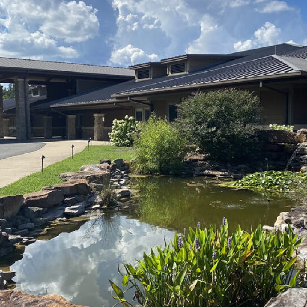 Little River Canyon Center gets new director Little River Canyon Center gets new director