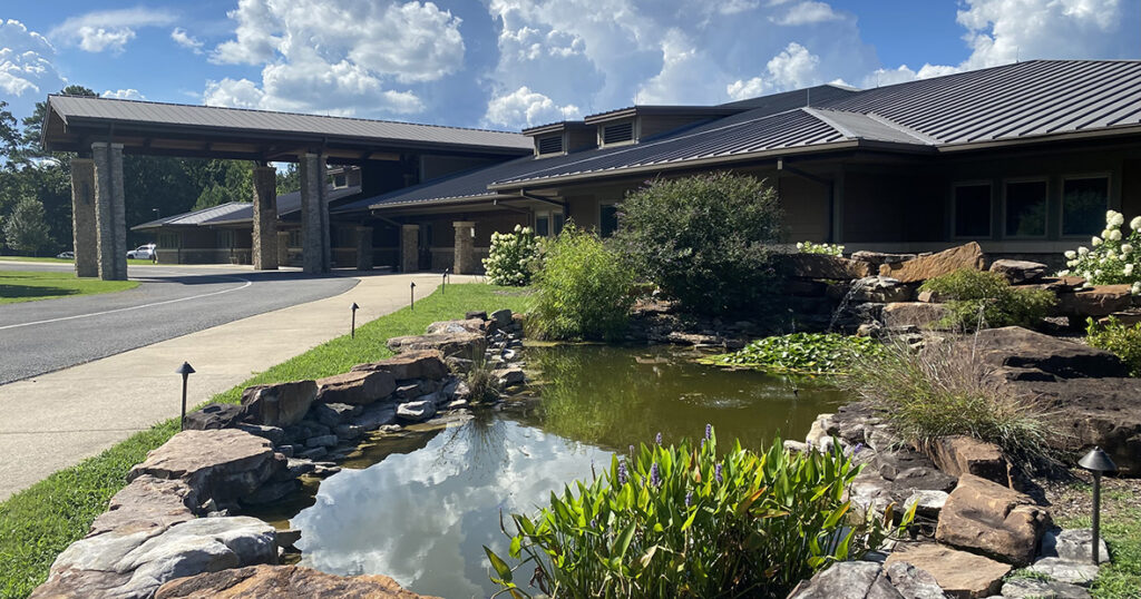 Little River Canyon Center gets new director