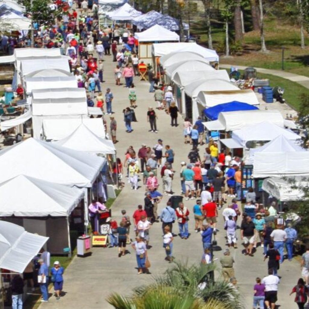 Alabama art festival nominated for USA Today’s 10Best: How you can get it to No. 1 Alabama art festival nominated for USA Today’s 10Best: How you can get it to No. 1