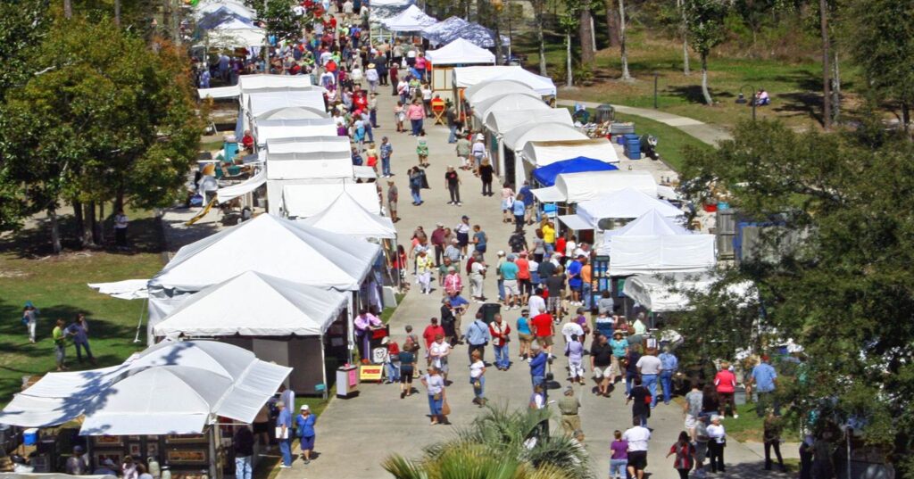 Alabama art festival nominated for USA Today’s 10Best: How you can get it to No. 1