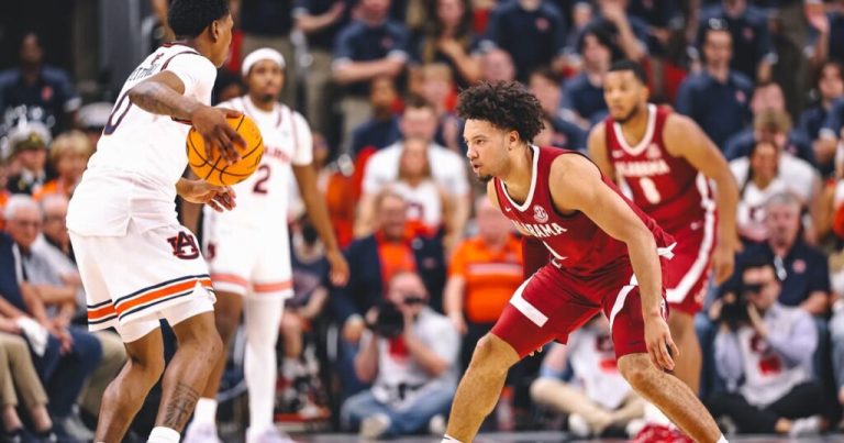 4 teams from Alabama make men’s NCAA Tournament: See full bracket for March Madness 4 teams from Alabama make men’s NCAA Tournament: See full bracket for March Madness
