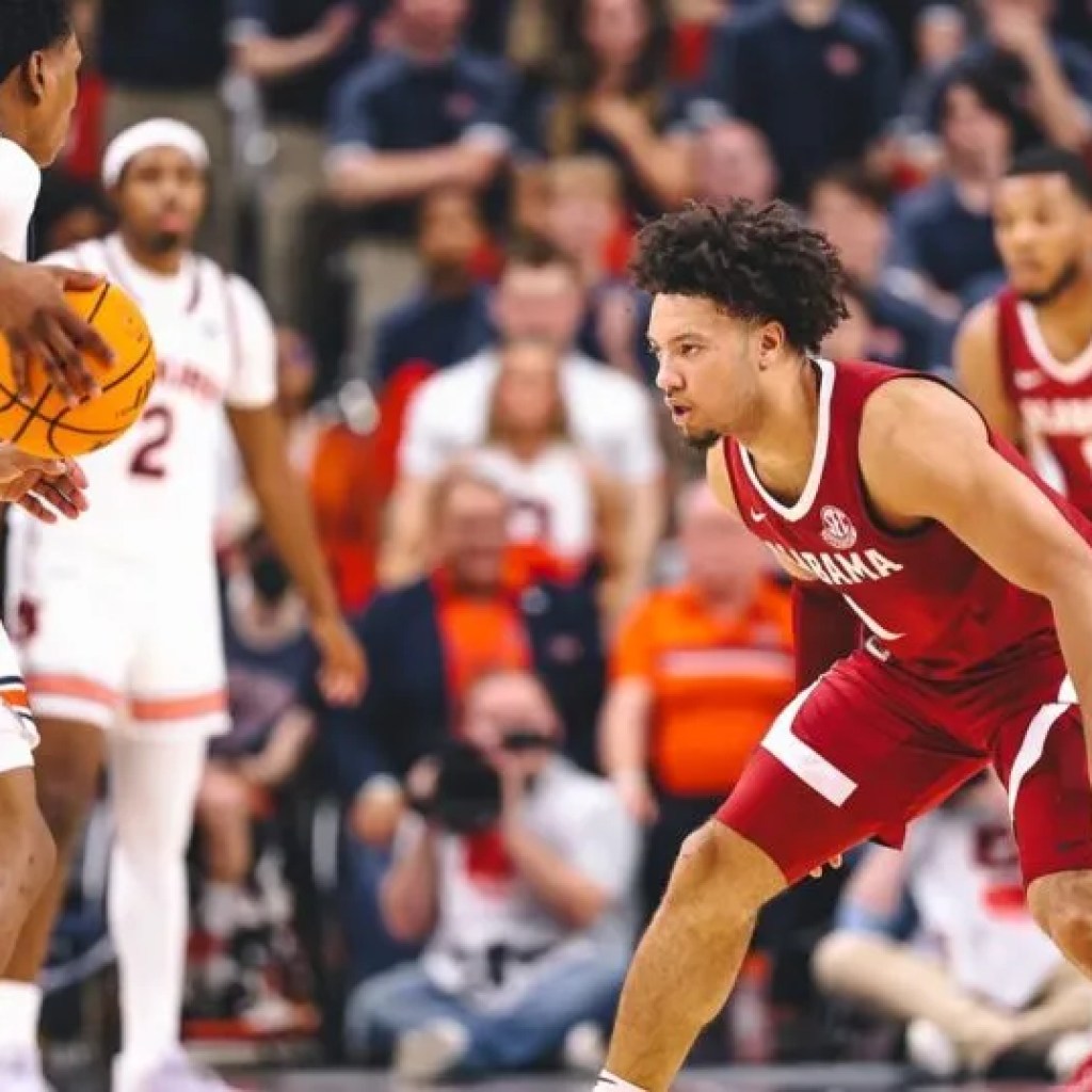 4 teams from Alabama make men’s NCAA Tournament: See full bracket for March Madness 4 teams from Alabama make men’s NCAA Tournament: See full bracket for March Madness