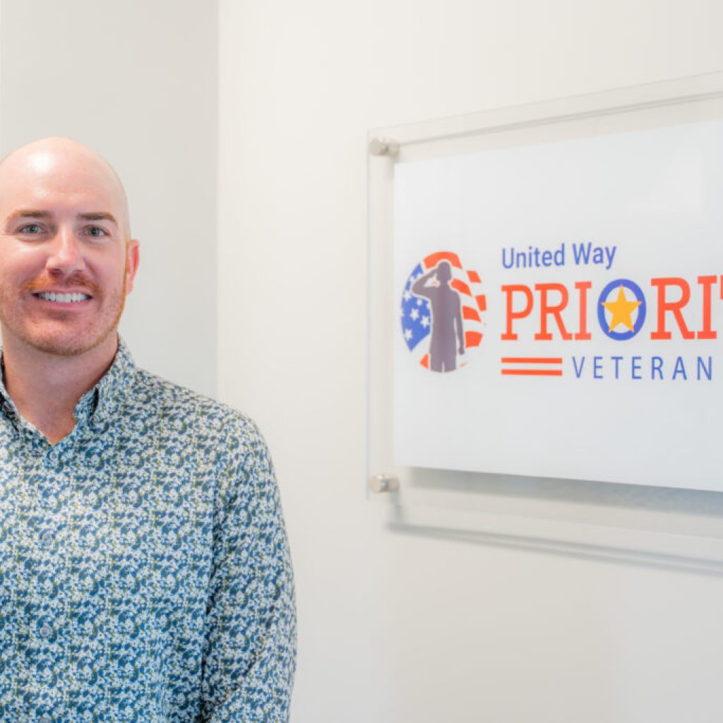 Veterans in the Florida Panhandle can now get help from United Way of Central Alabama Veterans in the Florida Panhandle can now get help from United Way of Central Alabama