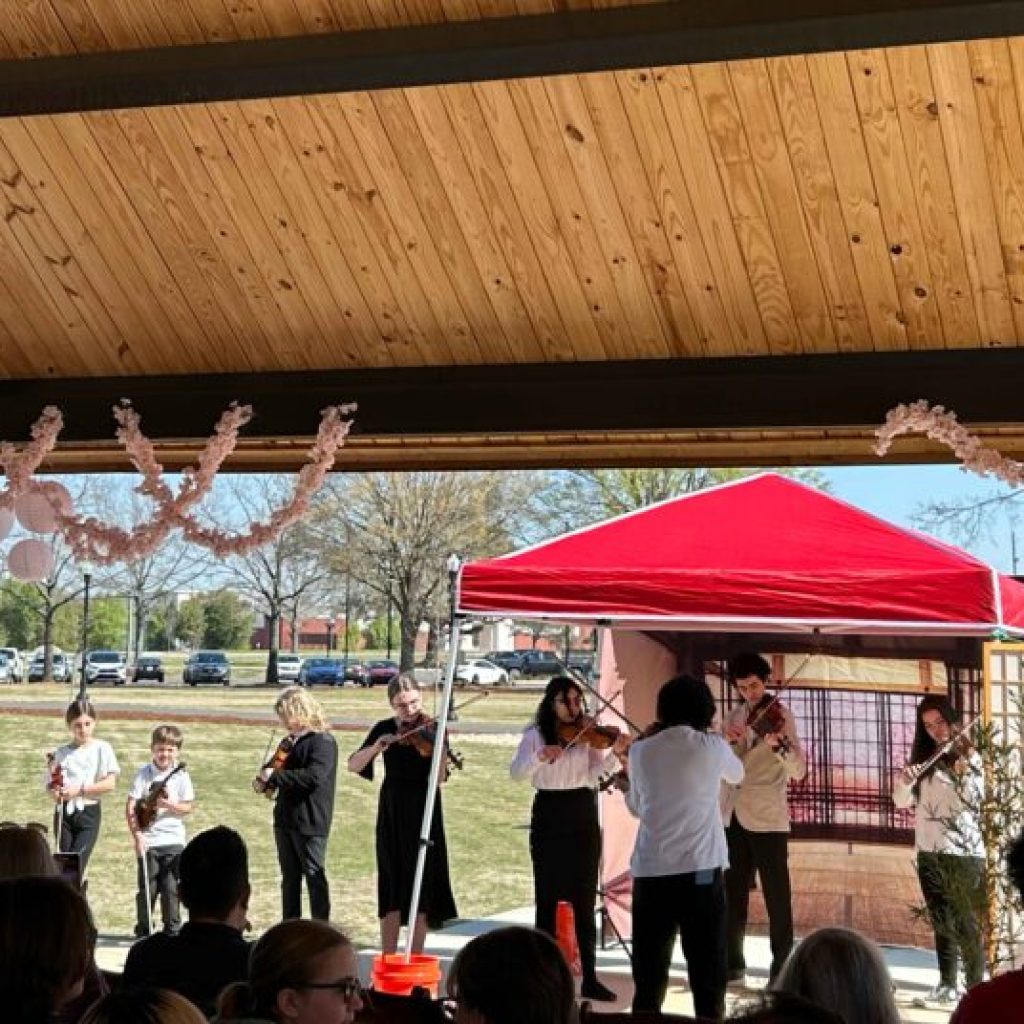 Tuscaloosa’s 39th annual Sakura Festival: celebrating Japanese culture + cherry blossoms Tuscaloosa’s 39th annual Sakura Festival: celebrating Japanese culture + cherry blossoms