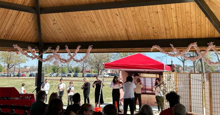 Tuscaloosa’s 39th annual Sakura Festival: celebrating Japanese culture + cherry blossoms Tuscaloosa’s 39th annual Sakura Festival: celebrating Japanese culture + cherry blossoms