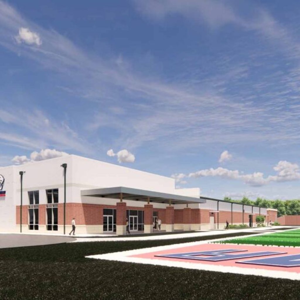 South Alabama breaks ground on new M band facility South Alabama breaks ground on new M band facility