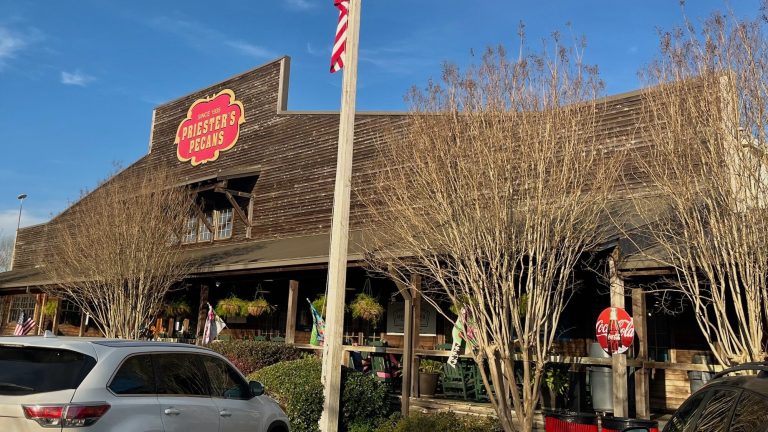 Fort Deposit: The town that’s nuts about Priester’s Pecans Fort Deposit: The town that’s nuts about Priester’s Pecans