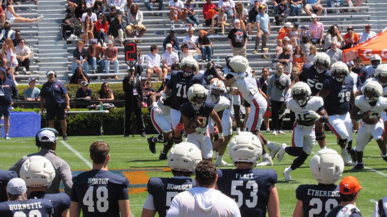 Auburn’s 2025 A-Day tackled a new format Auburn’s 2025 A-Day tackled a new format