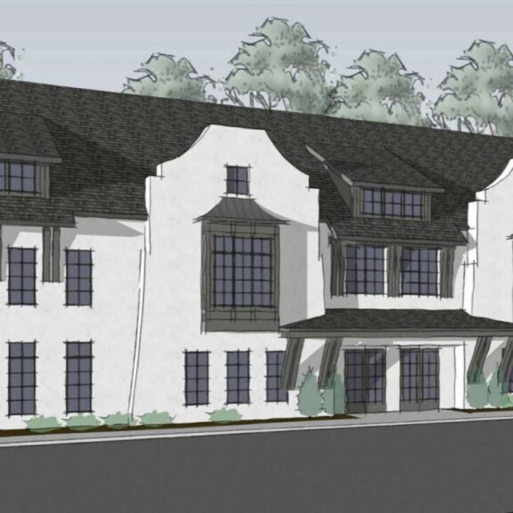 Hoover office building + 13 new high-dollar building permits this week Hoover office building + 13 new high-dollar building permits this week