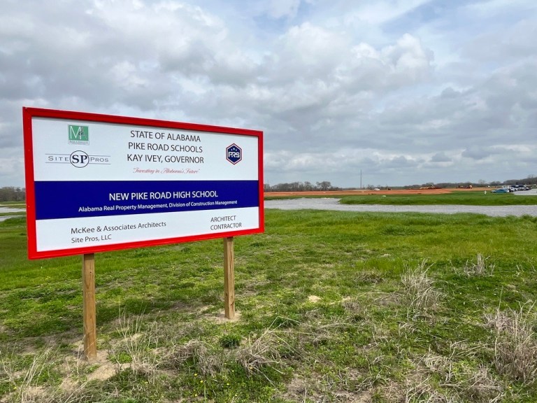 New Pike Road High School one of 12 high-dollar building permits in Alabama New Pike Road High School one of 12 high-dollar building permits in Alabama