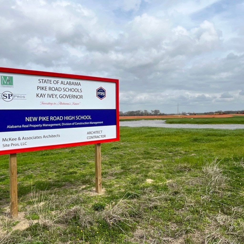 New Pike Road High School one of 12 high-dollar building permits in Alabama New Pike Road High School one of 12 high-dollar building permits in Alabama