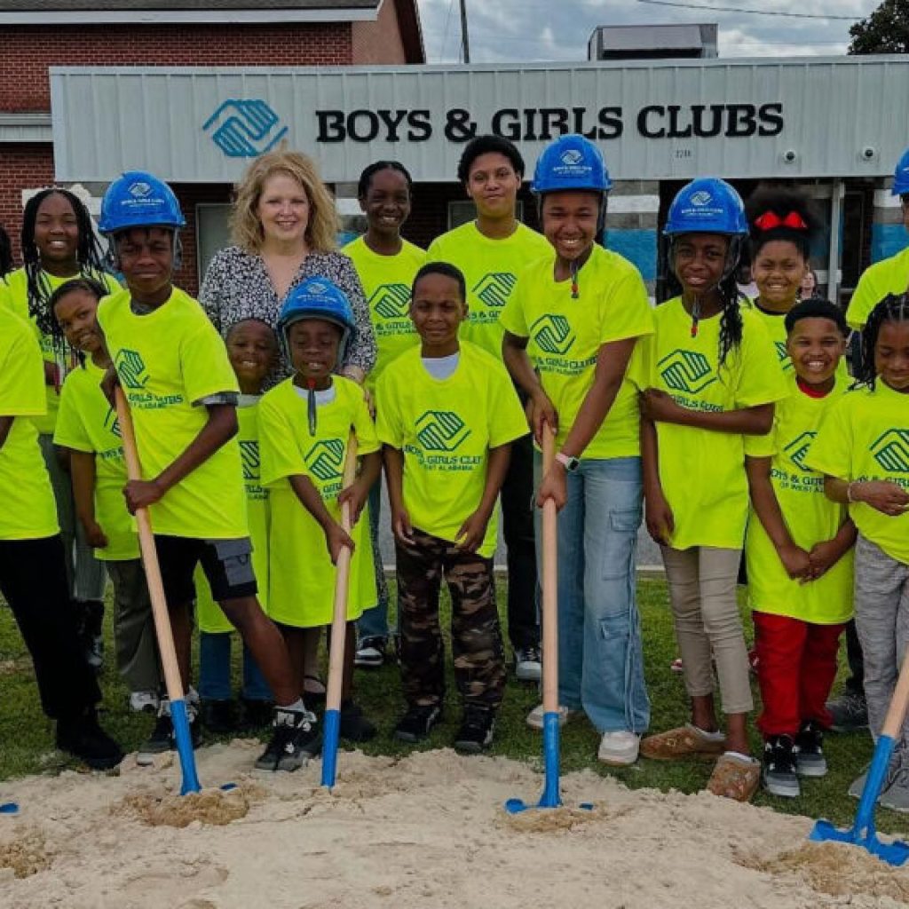Boys + Girls Club of West Alabama among new building permits Boys + Girls Club of West Alabama among new building permits