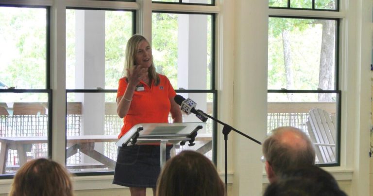 Auburn University forms educational partnership with Children’s Harbor Auburn University forms educational partnership with Children’s Harbor