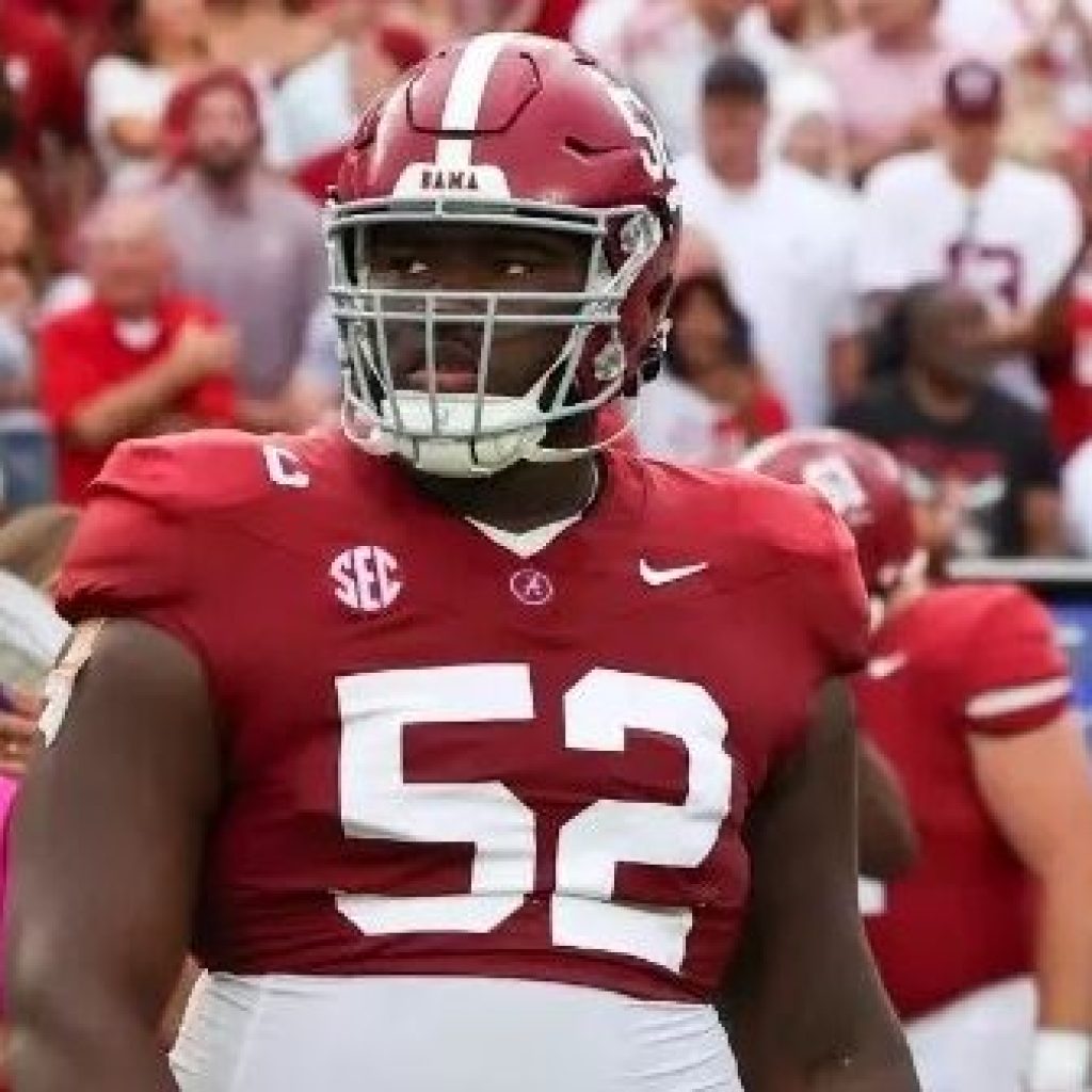 Alabama’s Tyler Booker, Jihaad Campbell selected in first round of 2025 NFL Draft Alabama’s Tyler Booker, Jihaad Campbell selected in first round of 2025 NFL Draft