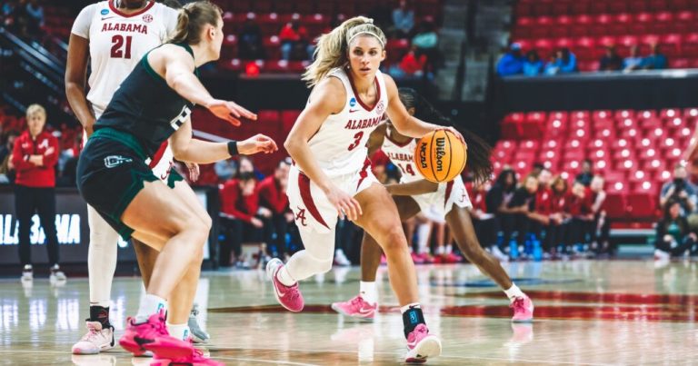 3 Alabama players selected in 2025 WNBA Draft 3 Alabama players selected in 2025 WNBA Draft