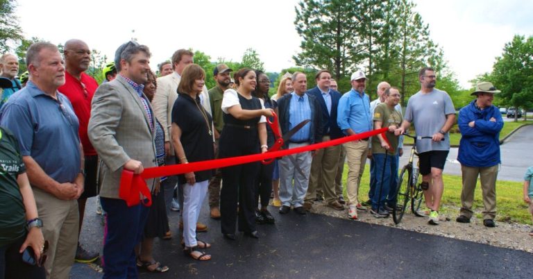 Chief Ladiga Trail celebrated as June’s Trail of the Month Chief Ladiga Trail celebrated as June’s Trail of the Month
