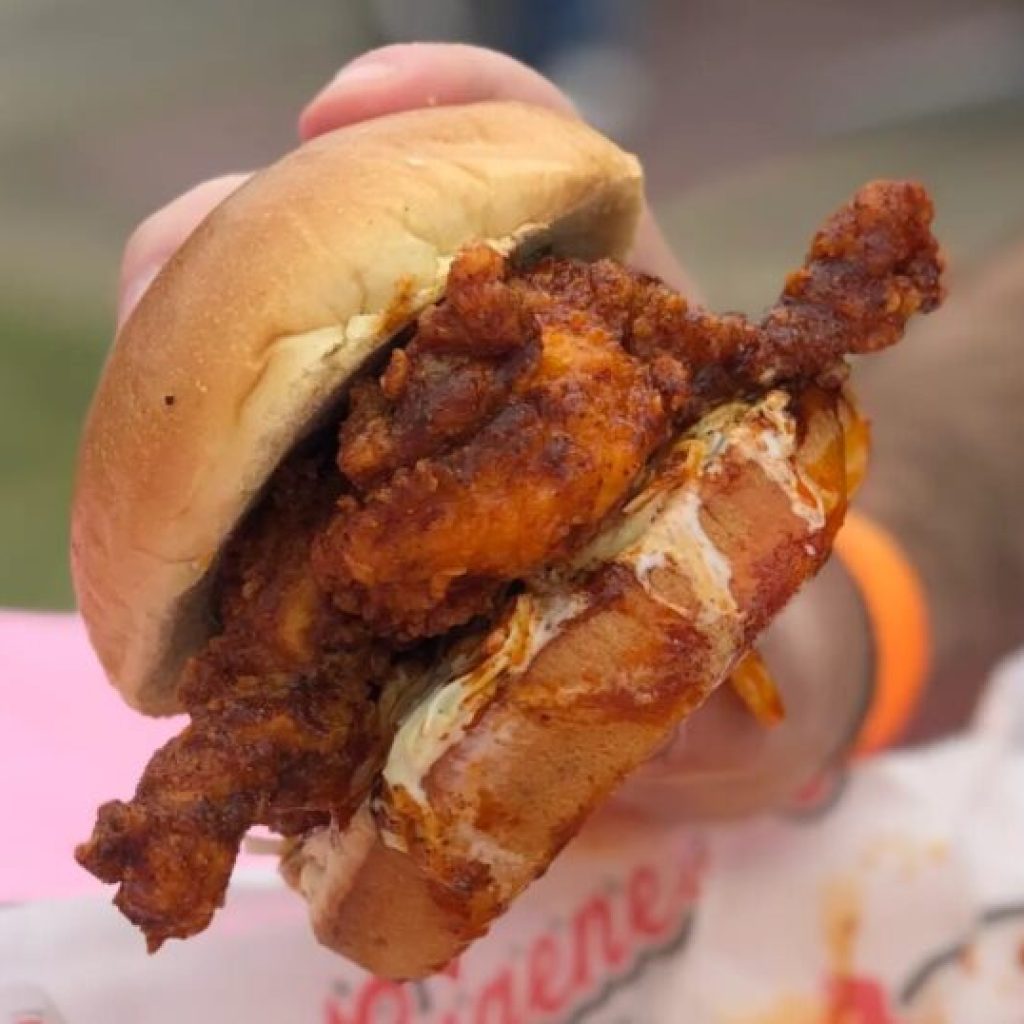 NEW: Eugene’s Hot Chicken set to open location in Montgomery NEW: Eugene’s Hot Chicken set to open location in Montgomery