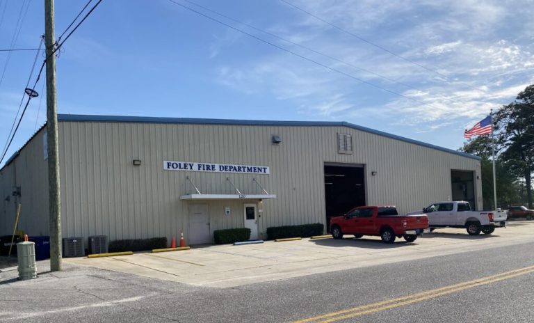 Foley to install first baby box in Baldwin County Foley to install first baby box in Baldwin County