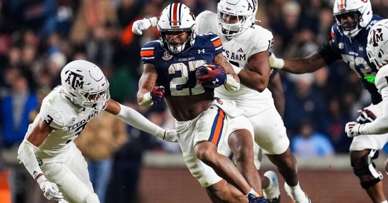 Tigers, Tide represented in 4th round of 2025 NFL Draft Tigers, Tide represented in 4th round of 2025 NFL Draft