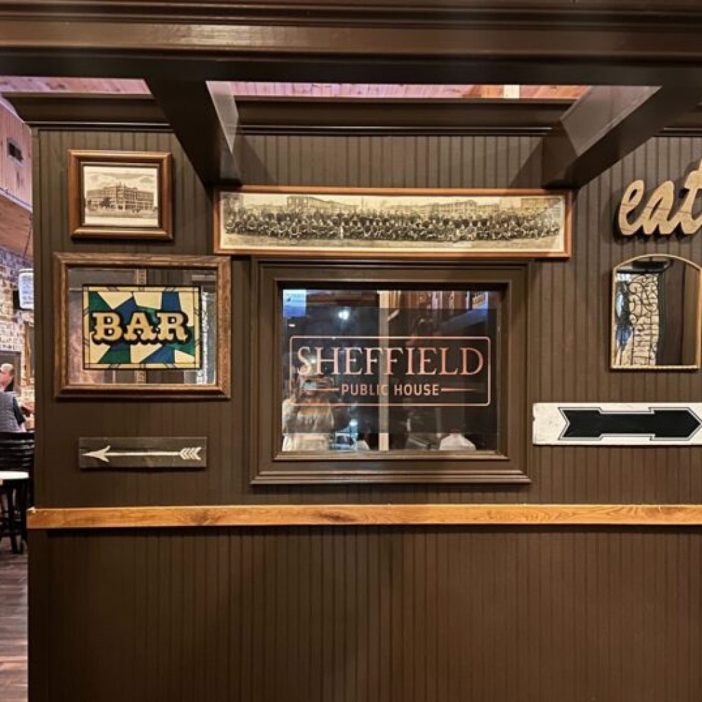 New Sheffield Public House opens doors in the Shoals New Sheffield Public House opens doors in the Shoals