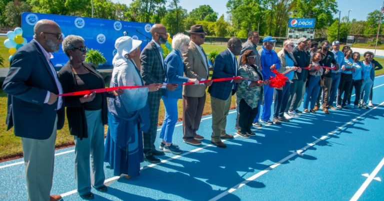 Selma reveals upgrades to track + field facility at Memorial Stadium Selma reveals upgrades to track + field facility at Memorial Stadium