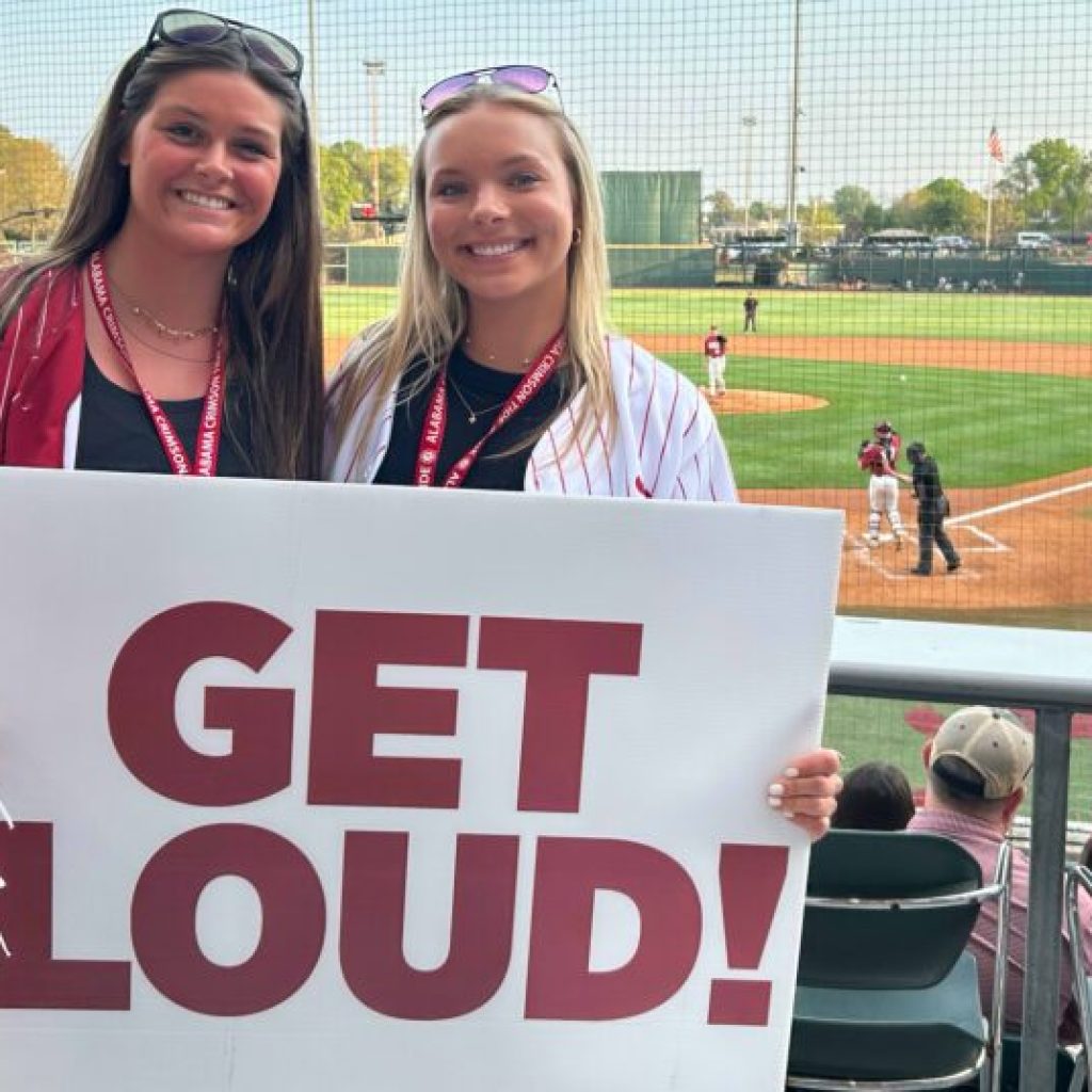 Spring sports are in full swing at Alabama Spring sports are in full swing at Alabama