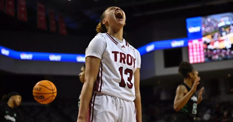 Troy women set to play in NIT semifinals: How to watch Troy women set to play in NIT semifinals: How to watch