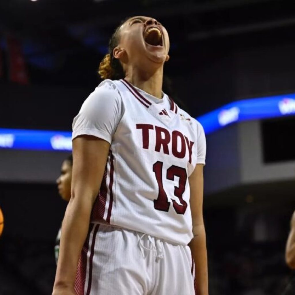 Troy women set to play in NIT semifinals: How to watch Troy women set to play in NIT semifinals: How to watch