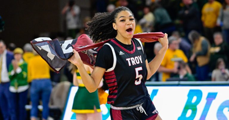 Troy women to make first ever NIT championship appearance Troy women to make first ever NIT championship appearance