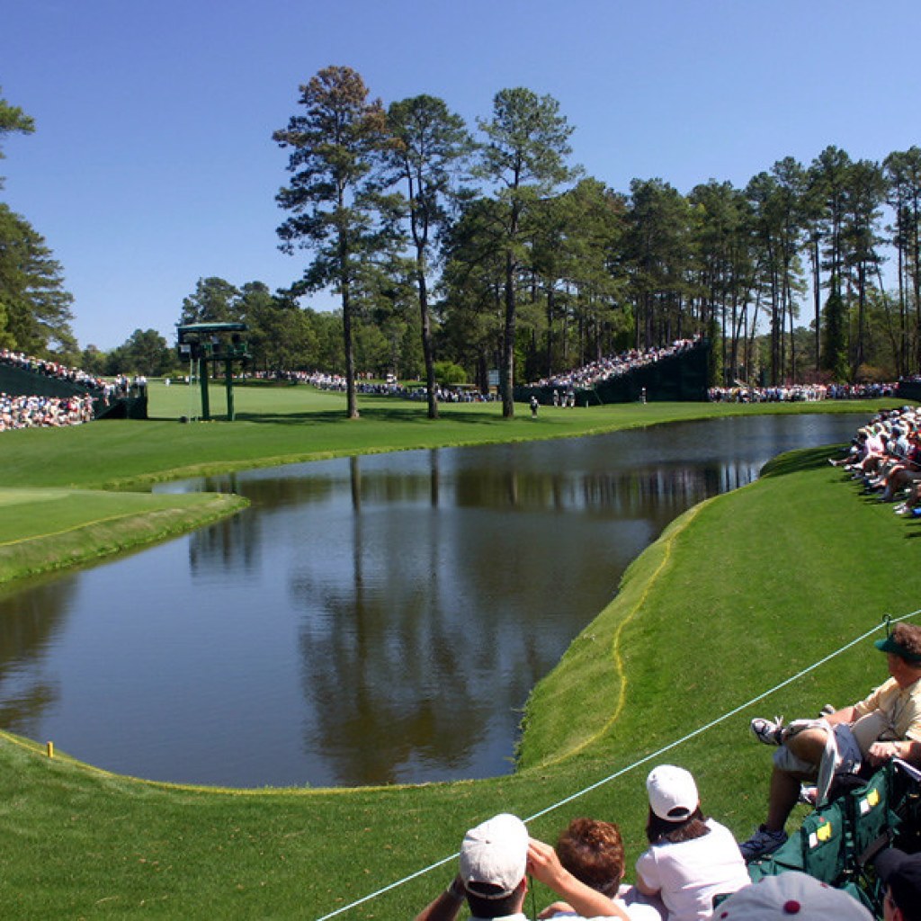 Alabama in Augusta: See which golfers have ties to the state Alabama in Augusta: See which golfers have ties to the state