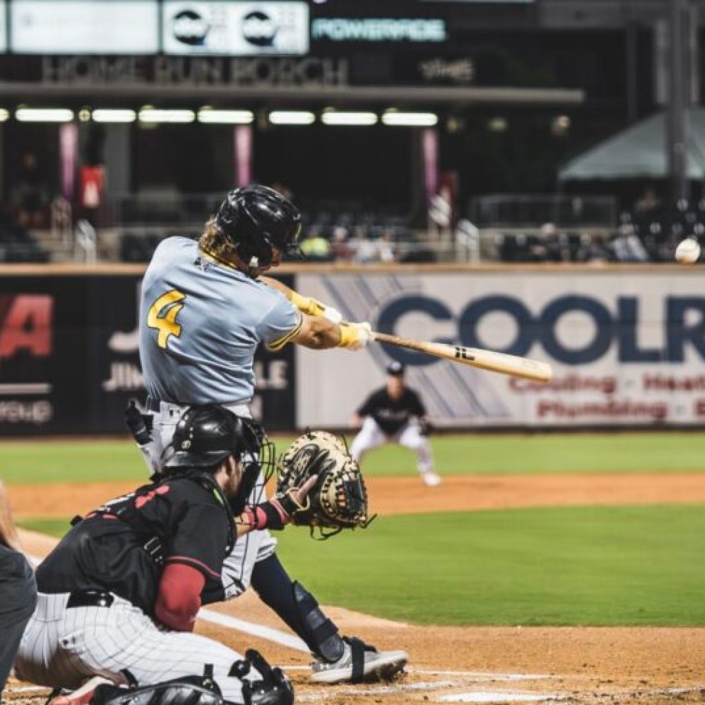 Barons, Biscuits clinch playoff spots—what you need to know Barons, Biscuits clinch playoff spots—what you need to know
