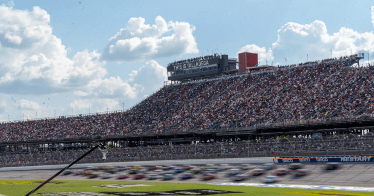 Your guide to the 2025 Jack Link’s 500 at Talladega Superspeedway Your guide to the 2025 Jack Link’s 500 at Talladega Superspeedway