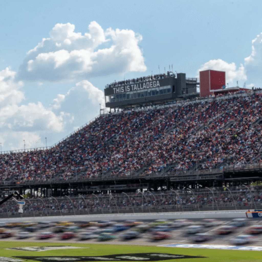 Your guide to the 2025 Jack Link’s 500 at Talladega Superspeedway Your guide to the 2025 Jack Link’s 500 at Talladega Superspeedway