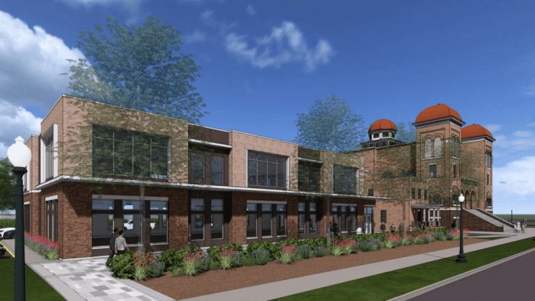 16th Street Baptist Church breaks ground on new Education and Visitors Center 16th Street Baptist Church breaks ground on new Education and Visitors Center